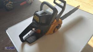 PARTNER 422 petrol chainsaw - 5