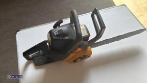 PARTNER 422 petrol chainsaw - 6