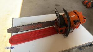 ECHO CS610 petrol chainsaw - 3
