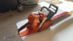 ECHO CS610 petrol chainsaw - 4