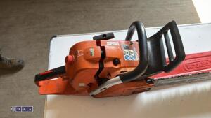 ECHO CS610 petrol chainsaw - 5