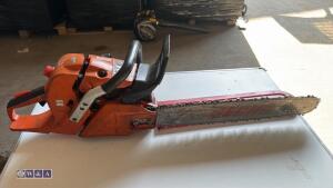 ECHO CS610 petrol chainsaw - 7