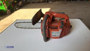 HUSQVARNA 335XPT petrol chainsaw