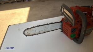 HUSQVARNA 335XPT petrol chainsaw - 2