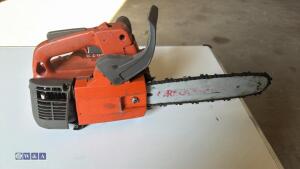 HUSQVARNA 335XPT petrol chainsaw - 4