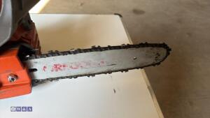 HUSQVARNA 335XPT petrol chainsaw - 5