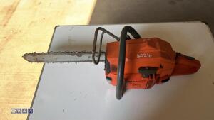 HUSQVARNA petrol chainsaw - 4