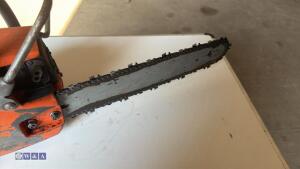 HUSQVARNA petrol chainsaw - 6