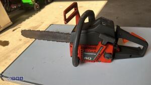 HUSQVARNA 40 petrol chainsaw