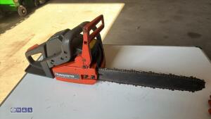 HUSQVARNA 40 petrol chainsaw - 5