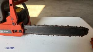 HUSQVARNA 40 petrol chainsaw - 6