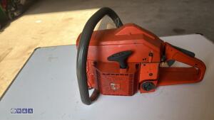 HUSQVARNA 254 petrol chainsaw (no bar)