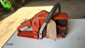 HUSQVARNA 254 petrol chainsaw (no bar) - 3