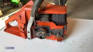HUSQVARNA 254 petrol chainsaw (no bar) - 4