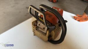 STIHL 025 petrol chainsaw (no bar) - 3