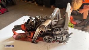 HUSQVARNA 560 petrol chainsaw (no bar) - 4