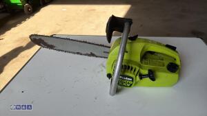 Petrol chainsaw