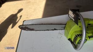 Petrol chainsaw - 2