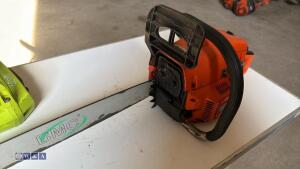 Petrol chainsaw - 2