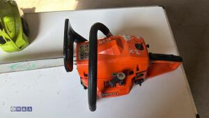 Petrol chainsaw - 3