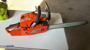 Petrol chainsaw - 4
