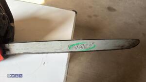 Petrol chainsaw - 5