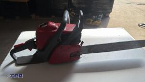 Petrol chainsaw - 3