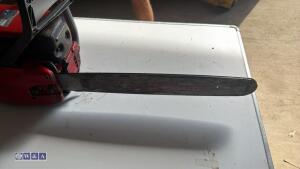 Petrol chainsaw - 4
