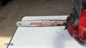 Petrol chainsaw - 5