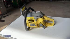 Petrol chainsaw