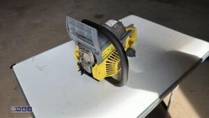 Petrol chainsaw - 2