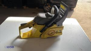 Petrol chainsaw - 3