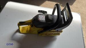 Petrol chainsaw - 4