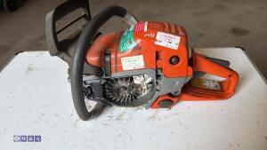 HUSQVARNA petrol chainsaw (no bar)