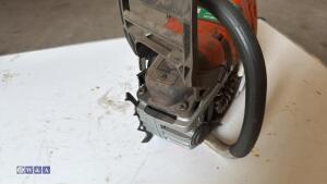 HUSQVARNA petrol chainsaw (no bar) - 3