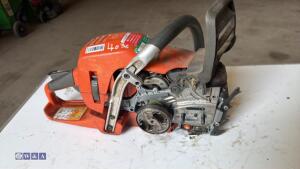 HUSQVARNA petrol chainsaw (no bar) - 4