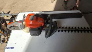 HUSQVARNA 122 petrol hedge cutter - 3