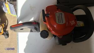 HUSQVARNA 122 petrol hedge cutter - 4