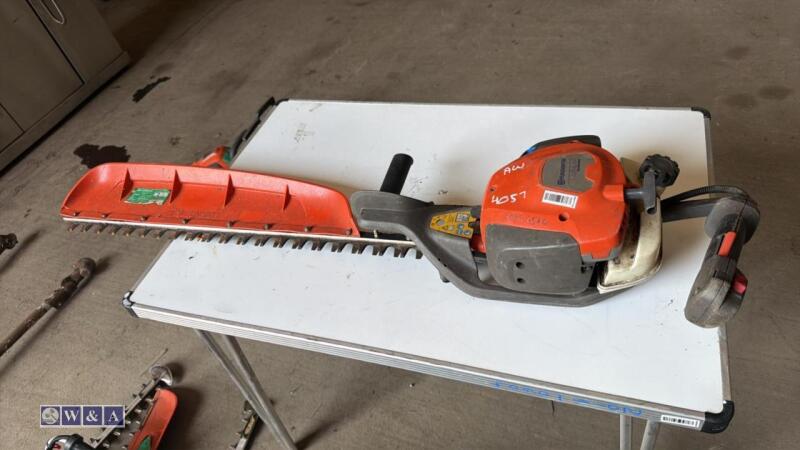 HUSQVARNA 522 petrol hedge cutter