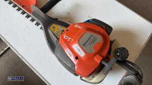 HUSQVARNA 522 petrol hedge cutter - 2