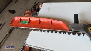 HUSQVARNA 522 petrol hedge cutter - 3