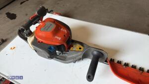 HUSQVARNA 522 petrol hedge cutter - 5