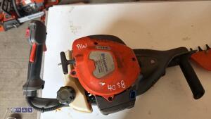 HUSQVARNA 522 petrol hedge cutter - 2