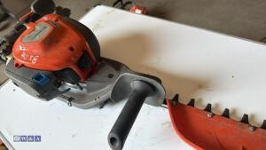 HUSQVARNA 522 petrol hedge cutter - 3