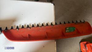 HUSQVARNA 522 petrol hedge cutter - 4