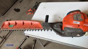 HUSQVARNA 522 petrol hedge cutter - 6