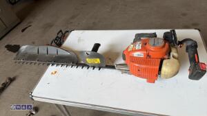 HUSQVARNA 226 petrol hedge cutter
