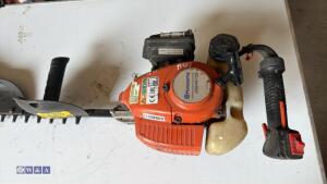 HUSQVARNA 226 petrol hedge cutter - 2