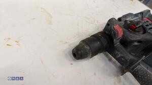 BOSCH cordless drill - 2