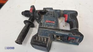 BOSCH cordless drill - 3